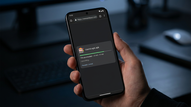 Main screen of x666 apk page for PK players - 4