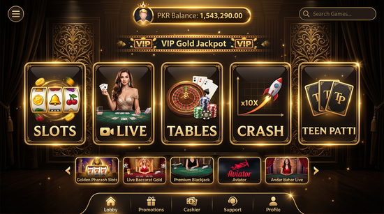 Main screen of x666 casino page for PK players - 4