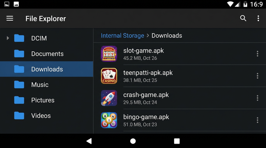 Main screen of x666 gameapk page for PK players - 4